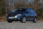 Skoda Fabia 2018 года (UK)